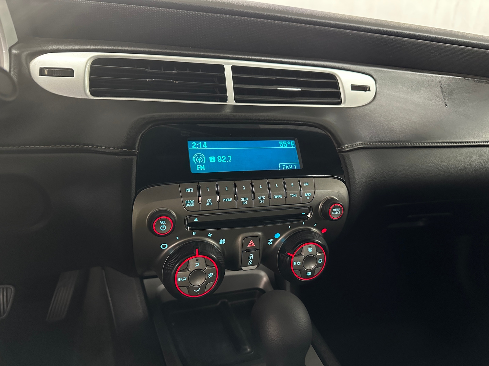 Thumbnail: 2012 Chevrolet Camaro - 3