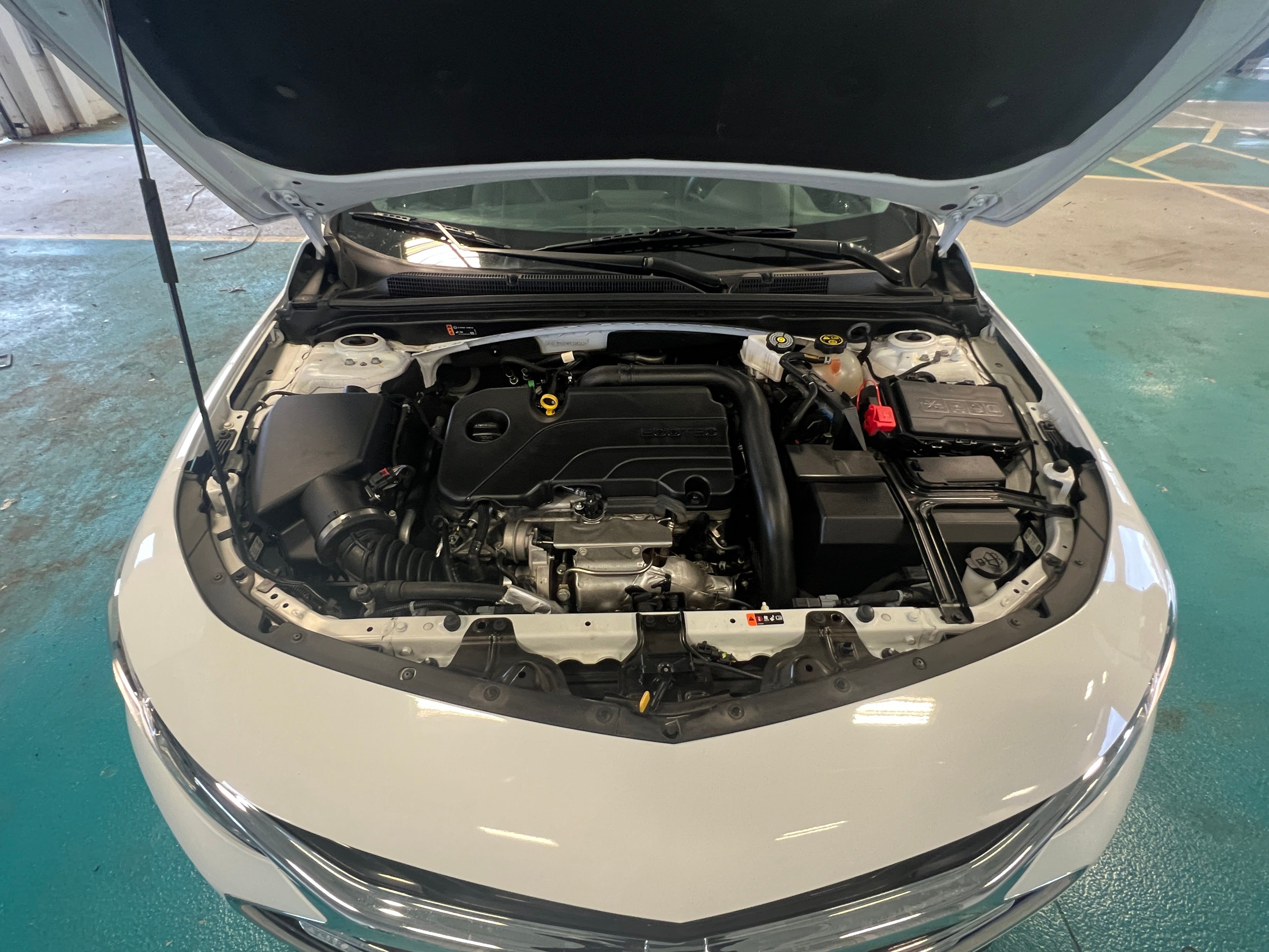 2023 Chevrolet Malibu