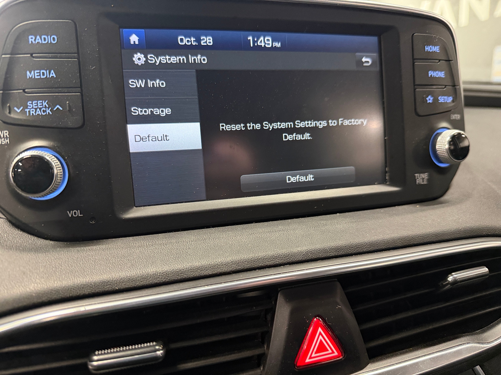 Thumbnail: 2019 Hyundai Santa Fe - 4