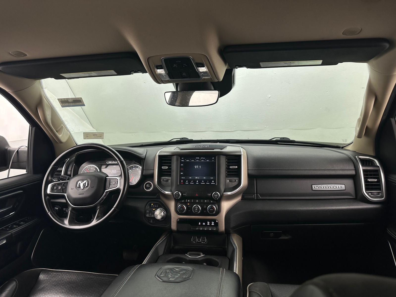 Thumbnail: 2021 RAM 1500 - 2