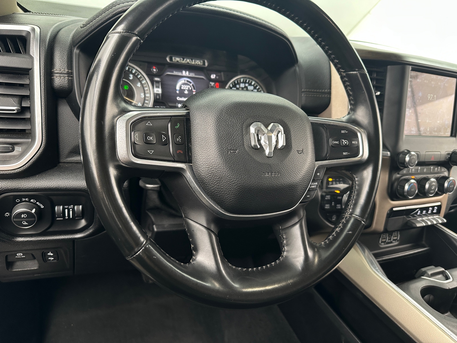 Thumbnail: 2021 RAM 1500 - 4