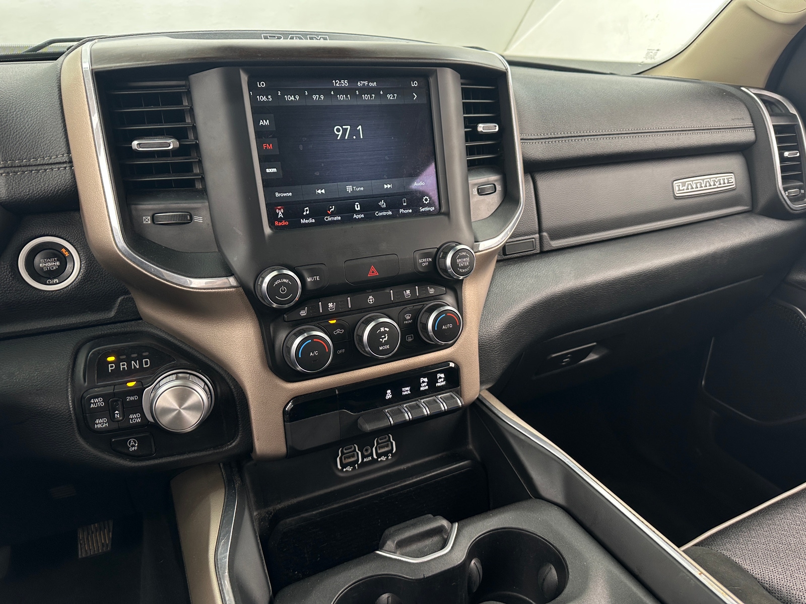 Thumbnail: 2021 RAM 1500 - 3