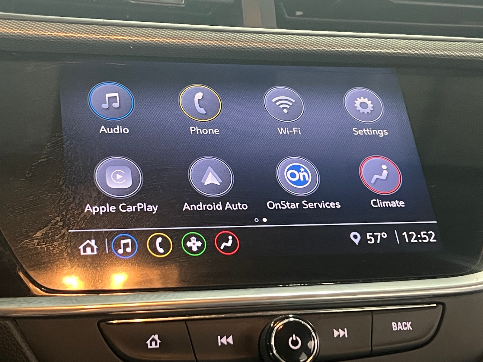 Thumbnail: 2020 Buick Encore GX - 3