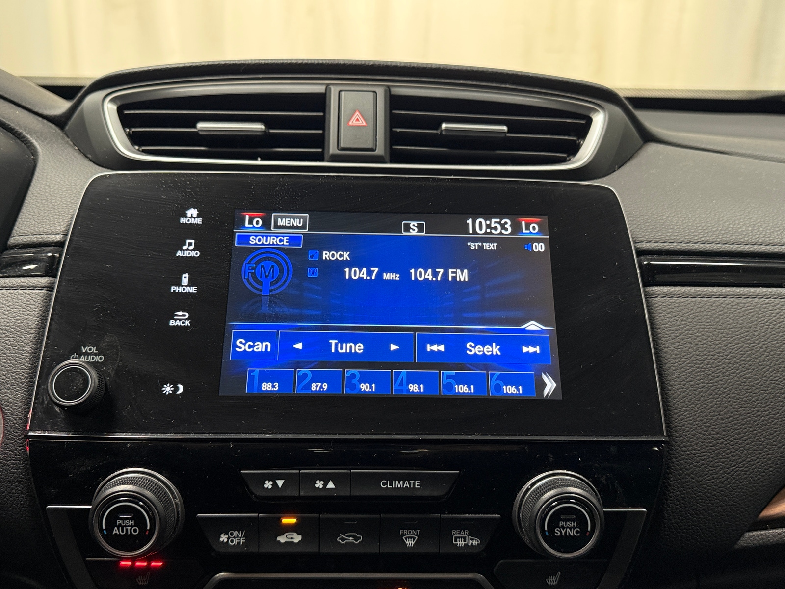 Thumbnail: 2017 Honda CR-V - 4