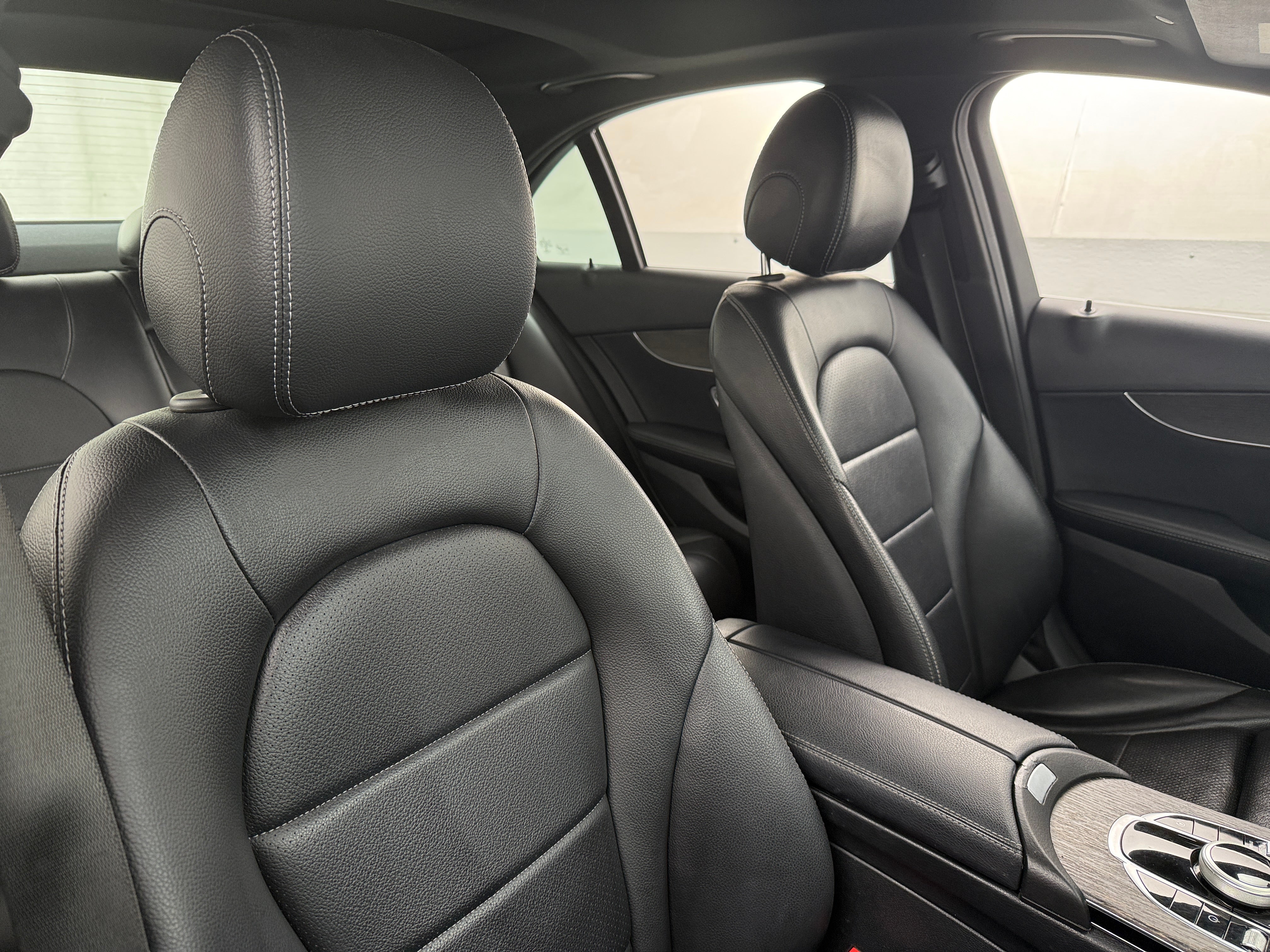 2019 Mercedes-Benz C-Class Sedan