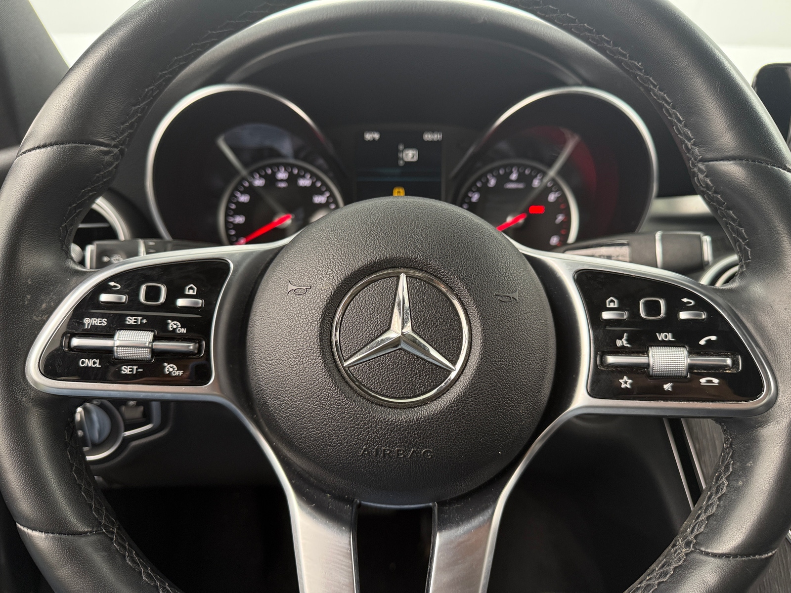 Thumbnail: 2019 Mercedes-Benz C-Class - 4