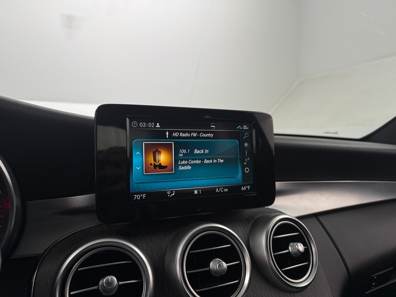 Thumbnail: 2019 Mercedes-Benz C-Class - 3