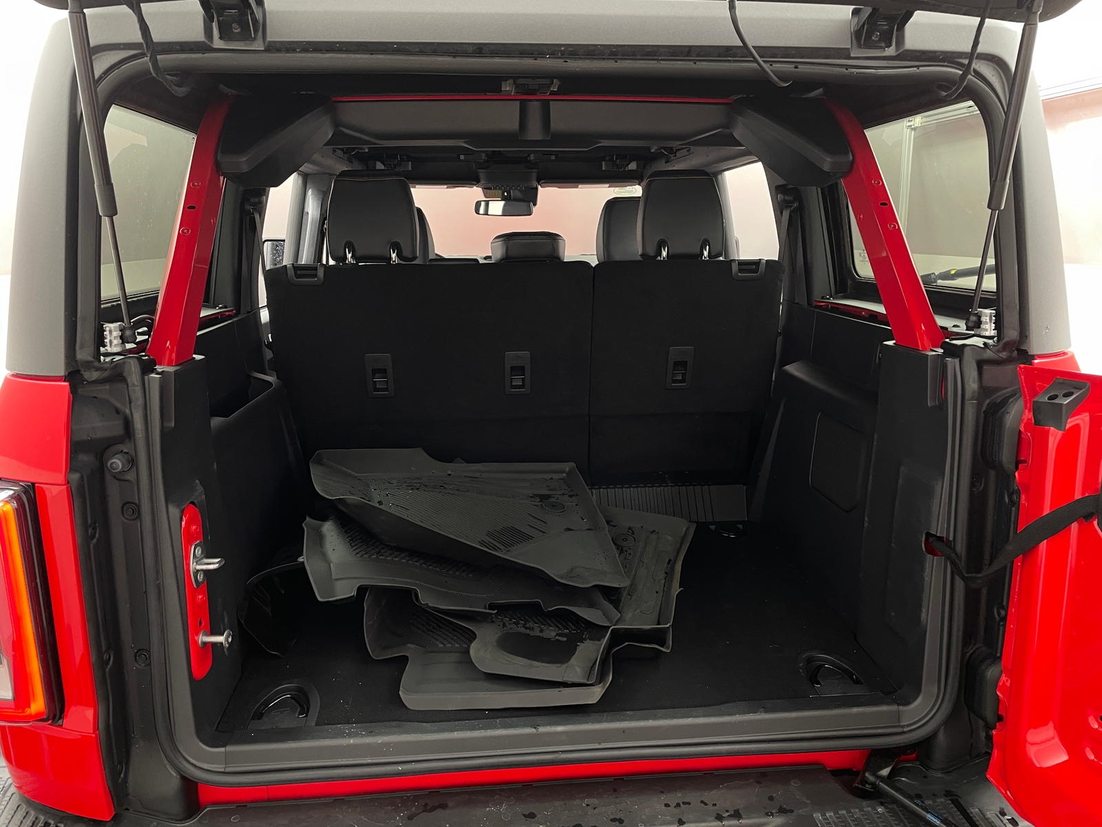 Thumbnail: 2022 Ford Bronco - 7