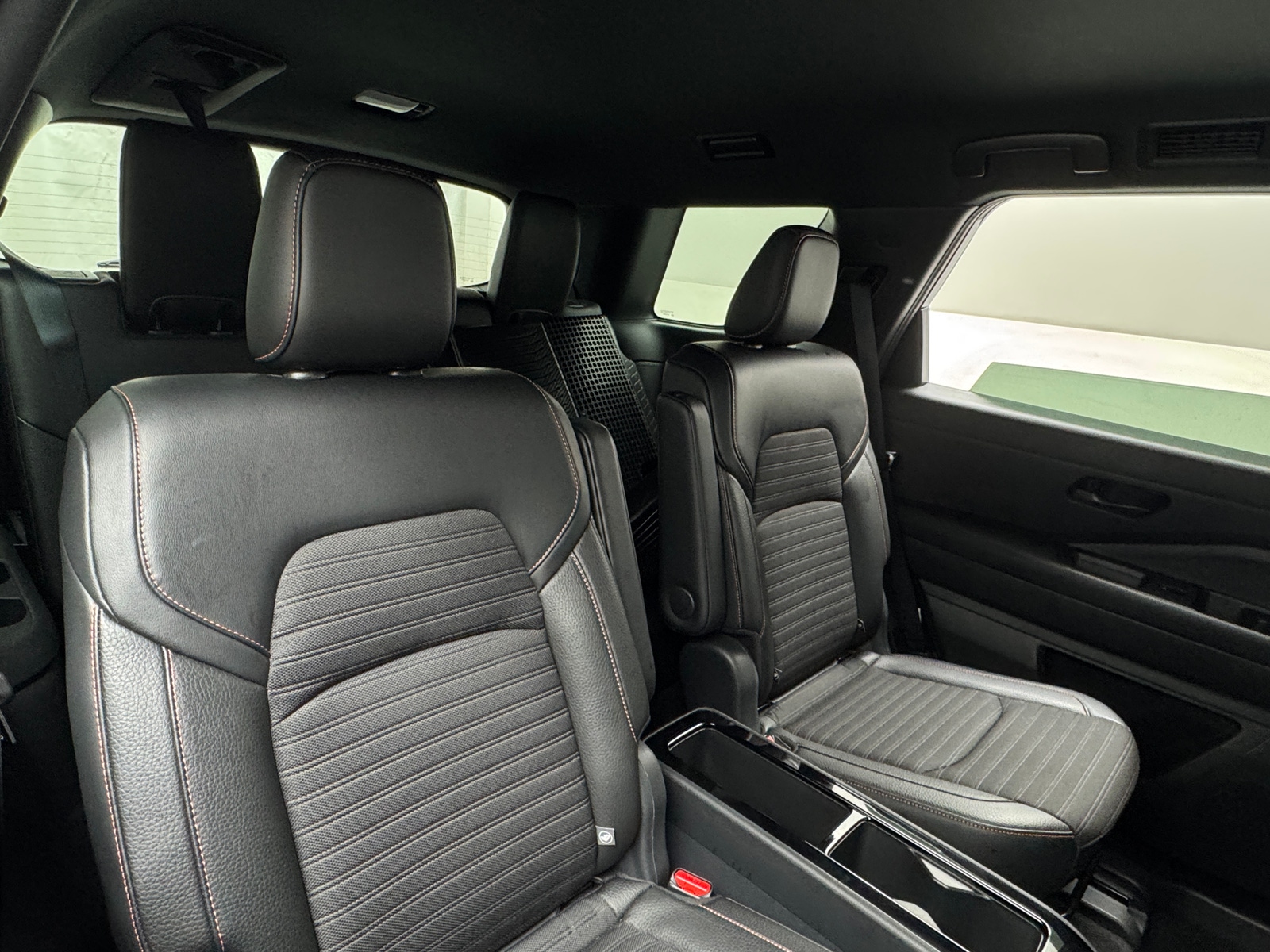 Thumbnail: 2024 Nissan Pathfinder - 5