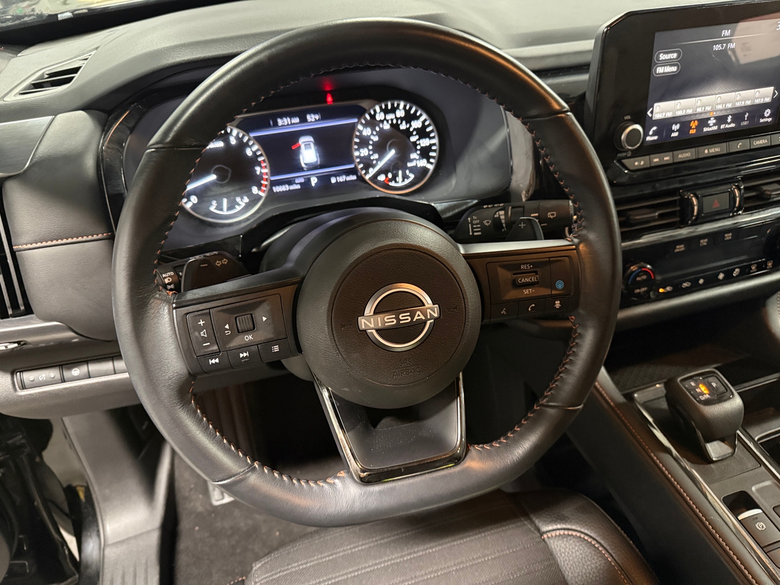 Thumbnail: 2024 Nissan Pathfinder - 4