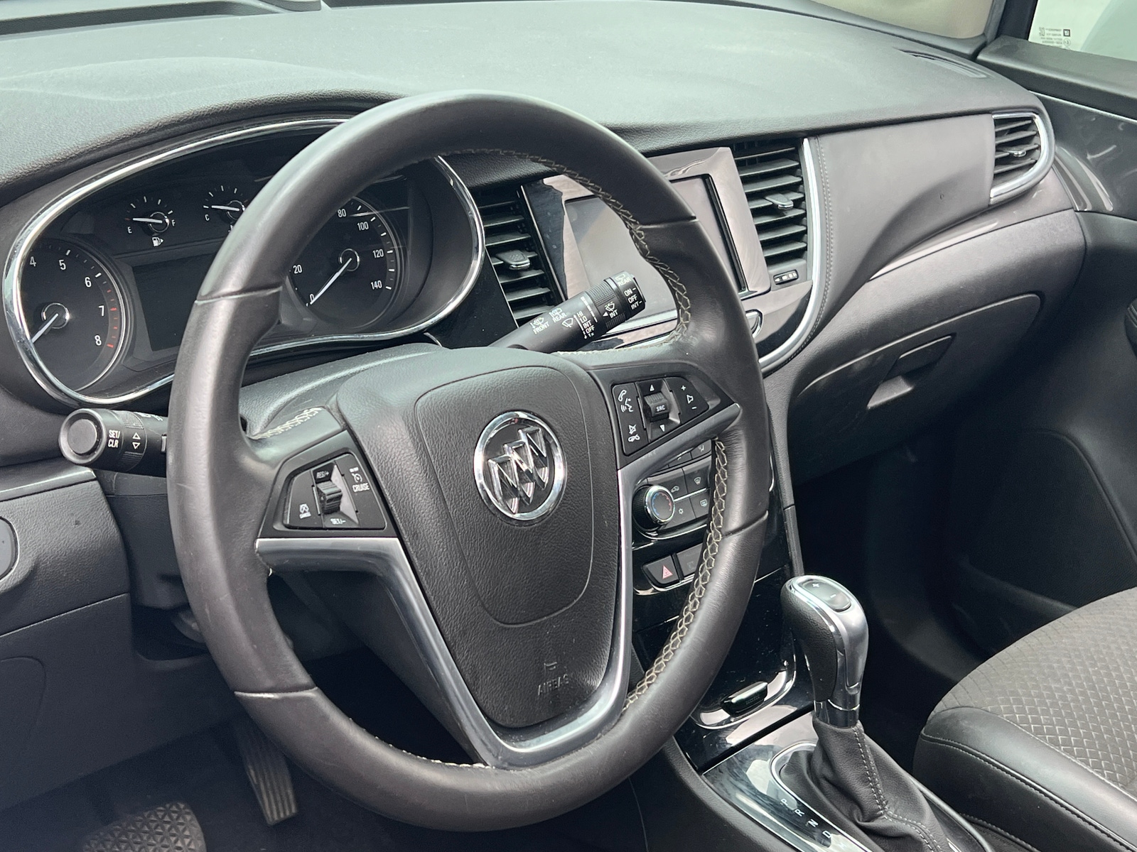 Thumbnail: 2021 Buick Encore - 5