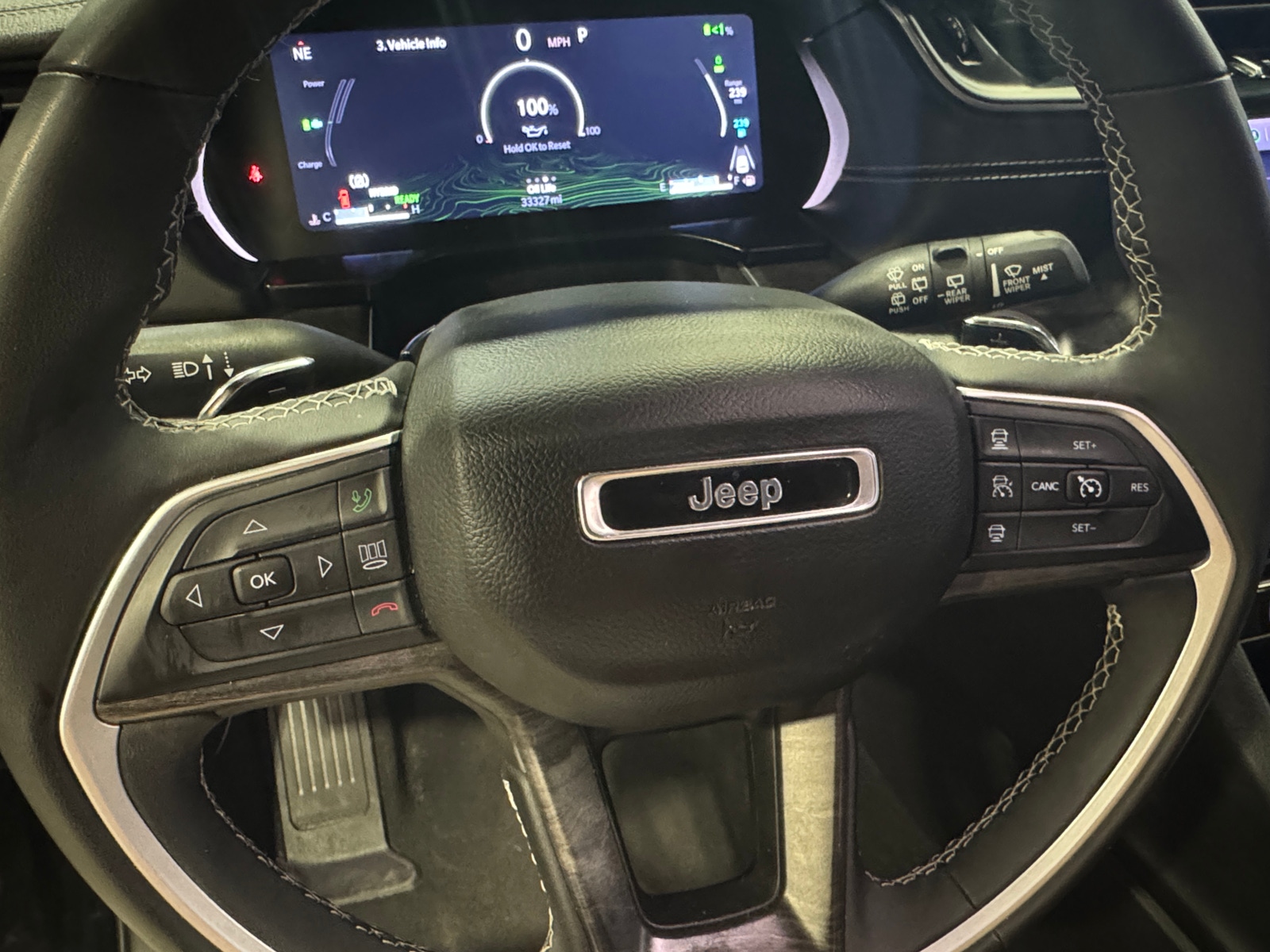 Thumbnail: 2024 Jeep Grand Cherokee - 4