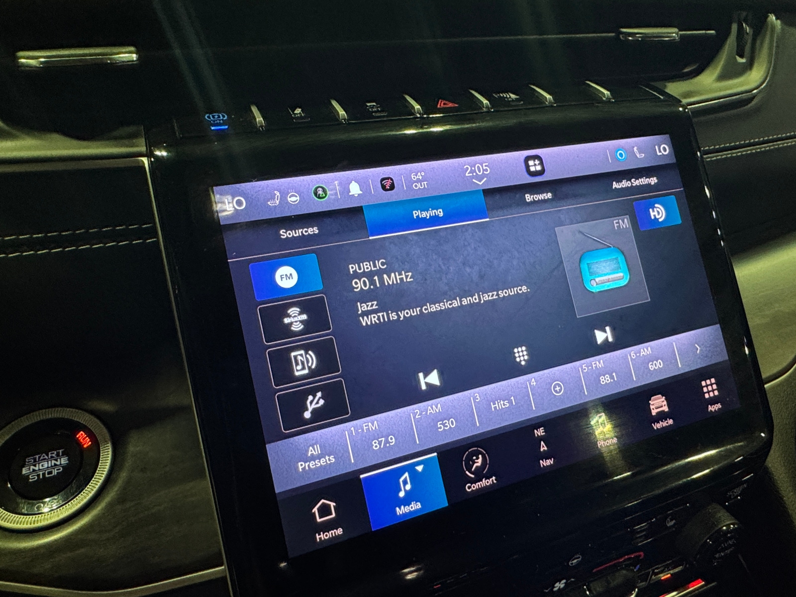 Thumbnail: 2024 Jeep Grand Cherokee - 3