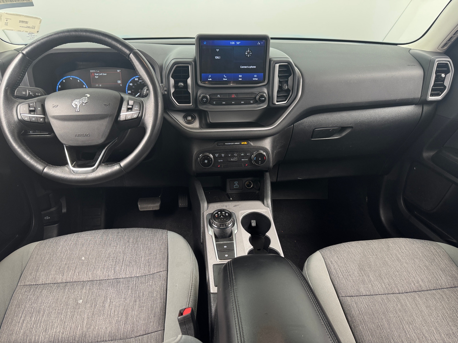 Thumbnail: 2022 Ford Bronco Sport - 3