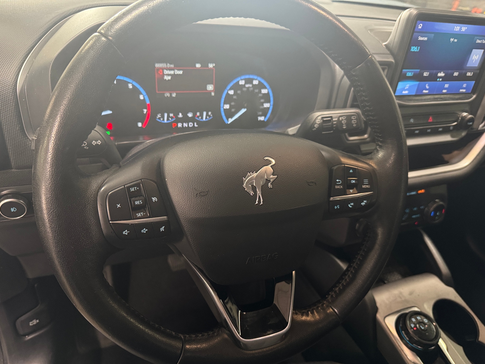 Thumbnail: 2022 Ford Bronco Sport - 5