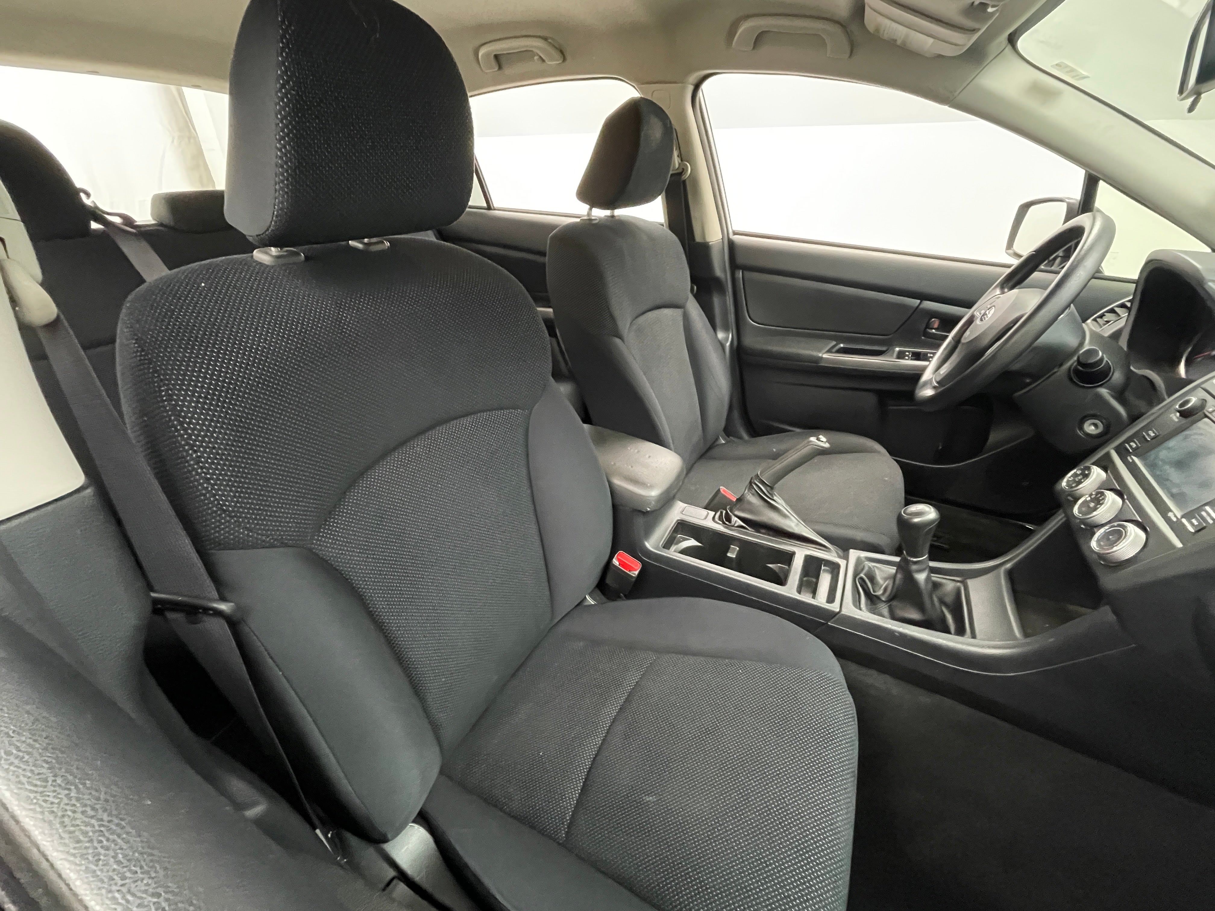 2015 Subaru XV Crosstrek