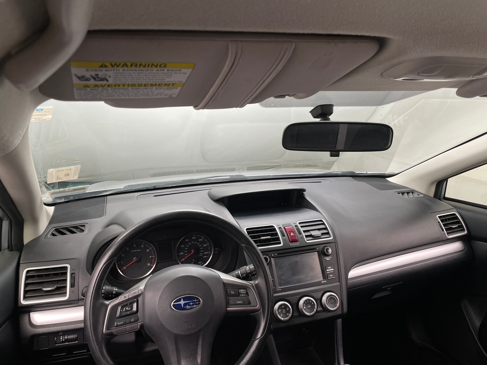 Thumbnail: 2015 Subaru XV Crosstrek - 3