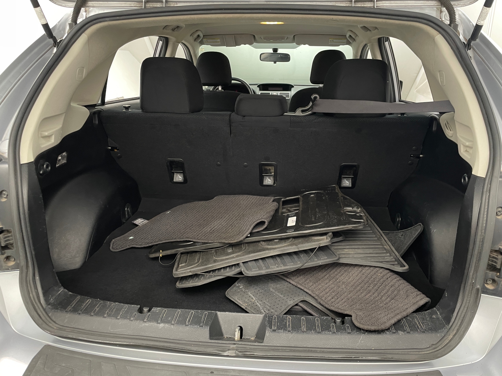 Thumbnail: 2015 Subaru XV Crosstrek - 7