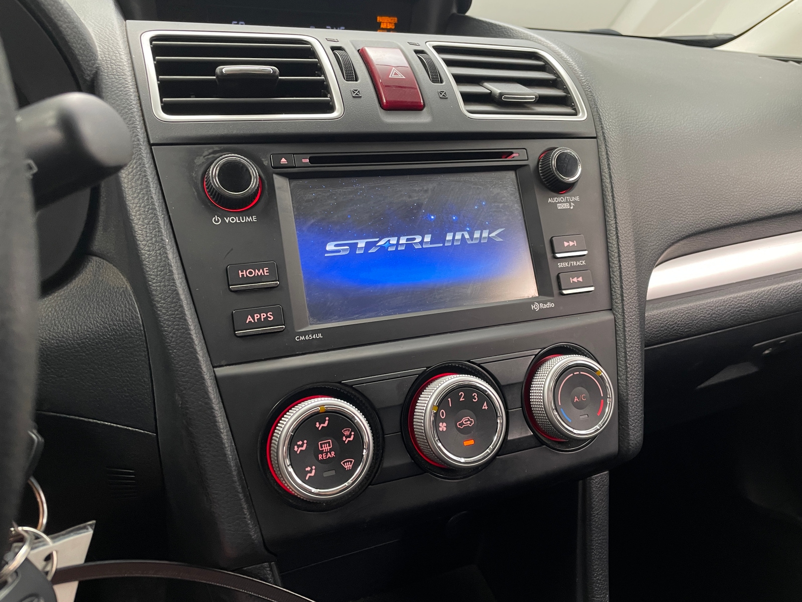 Thumbnail: 2015 Subaru XV Crosstrek - 4