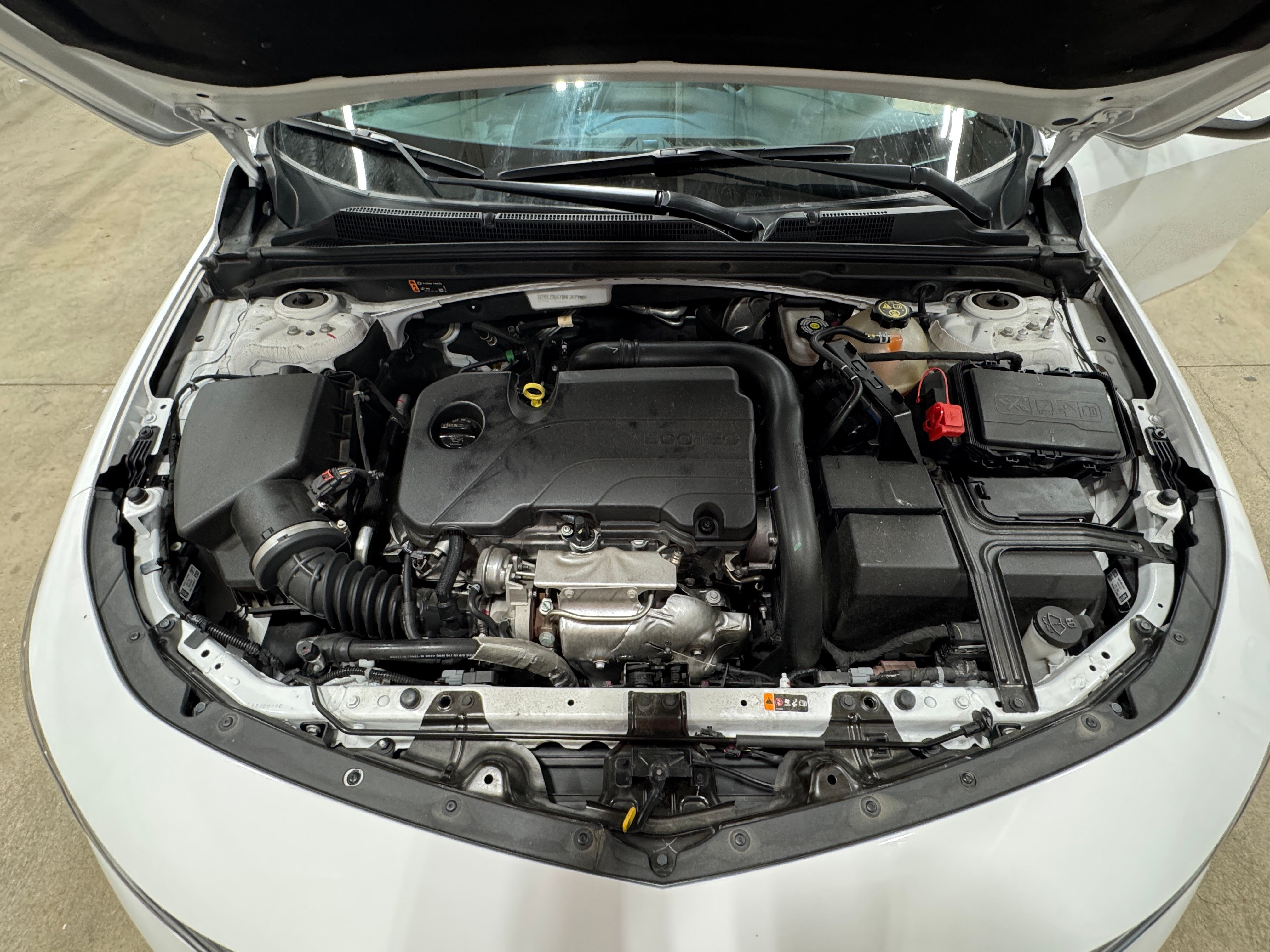 2022 Chevrolet Malibu