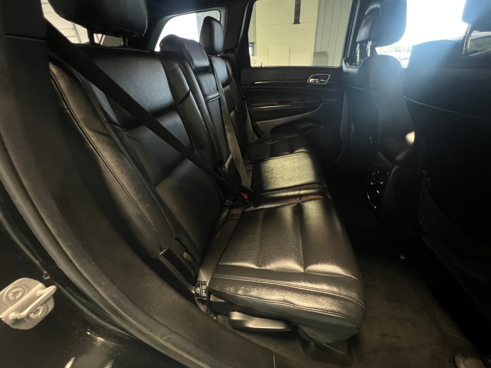 Thumbnail: 2014 Jeep Grand Cherokee - 5