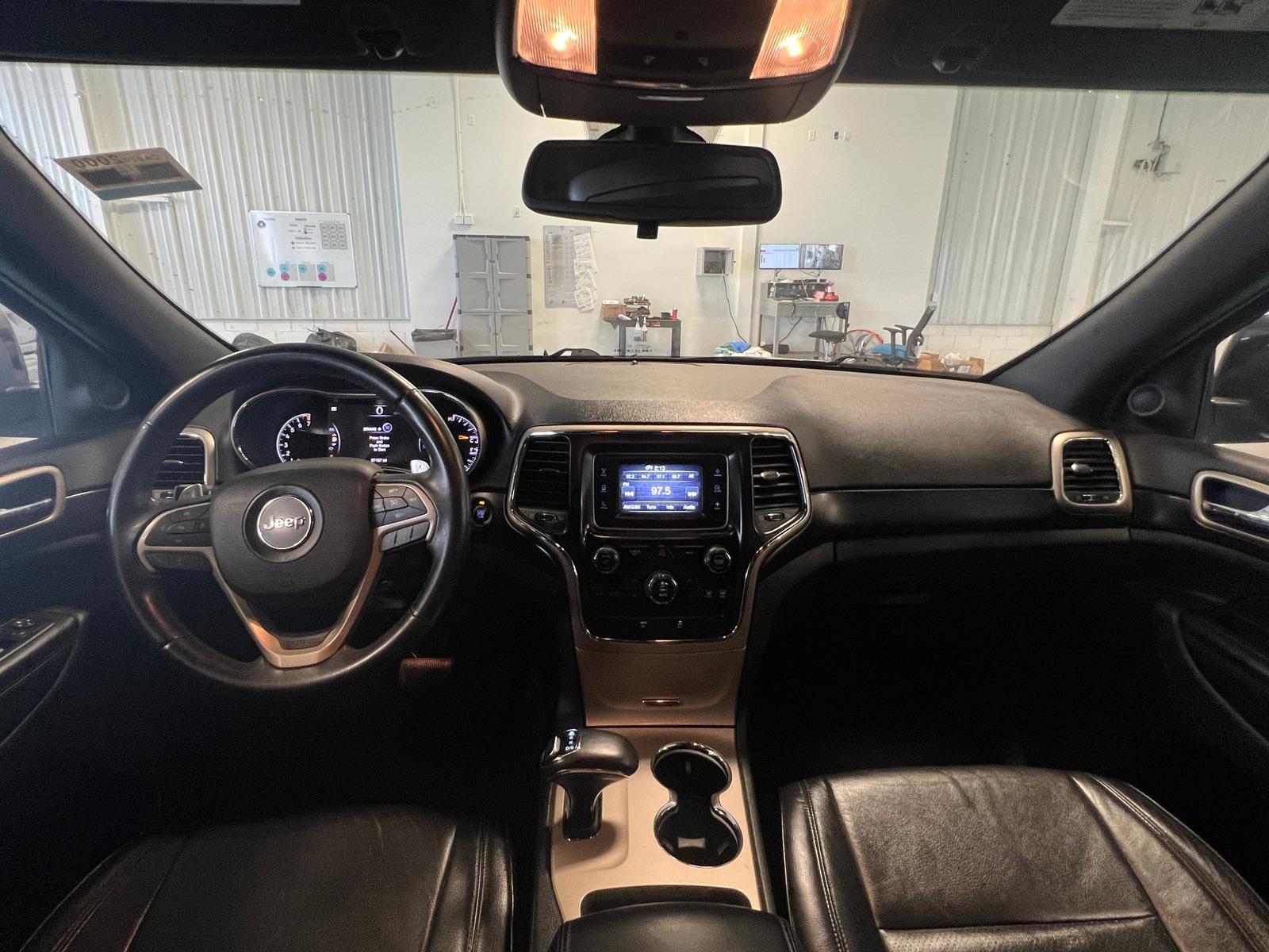 Thumbnail: 2014 Jeep Grand Cherokee - 2