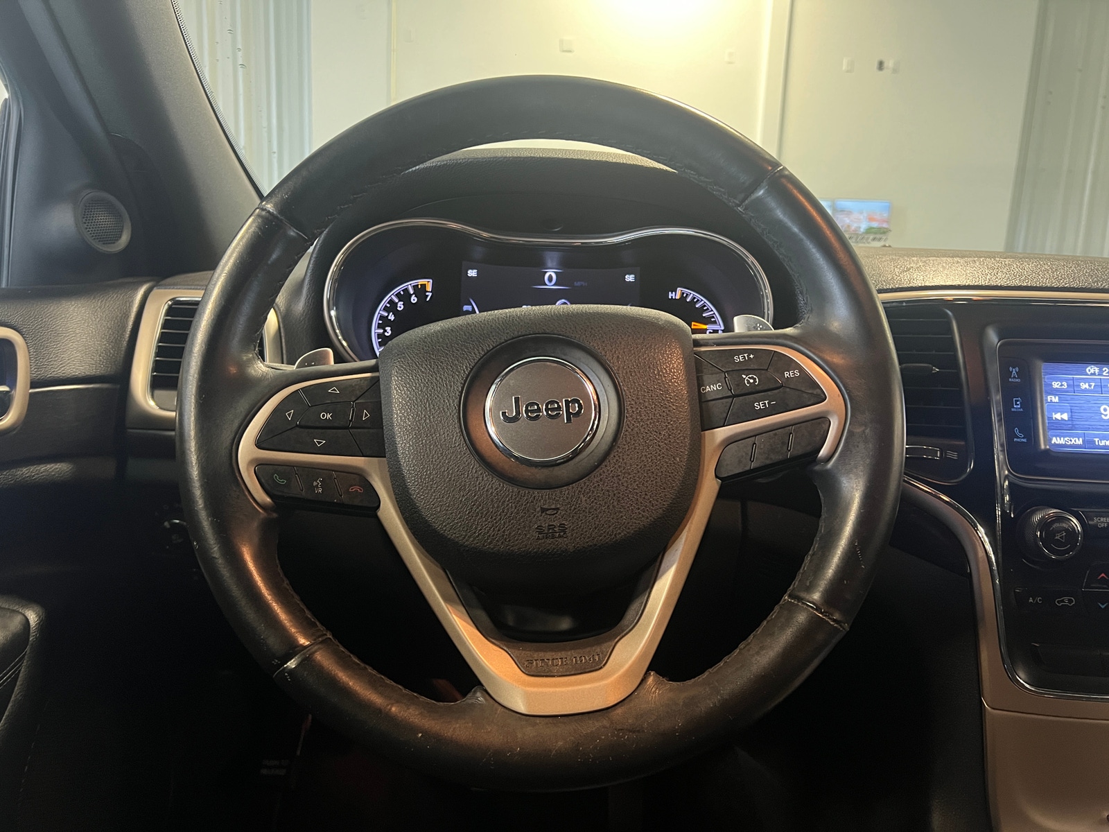 Thumbnail: 2014 Jeep Grand Cherokee - 4