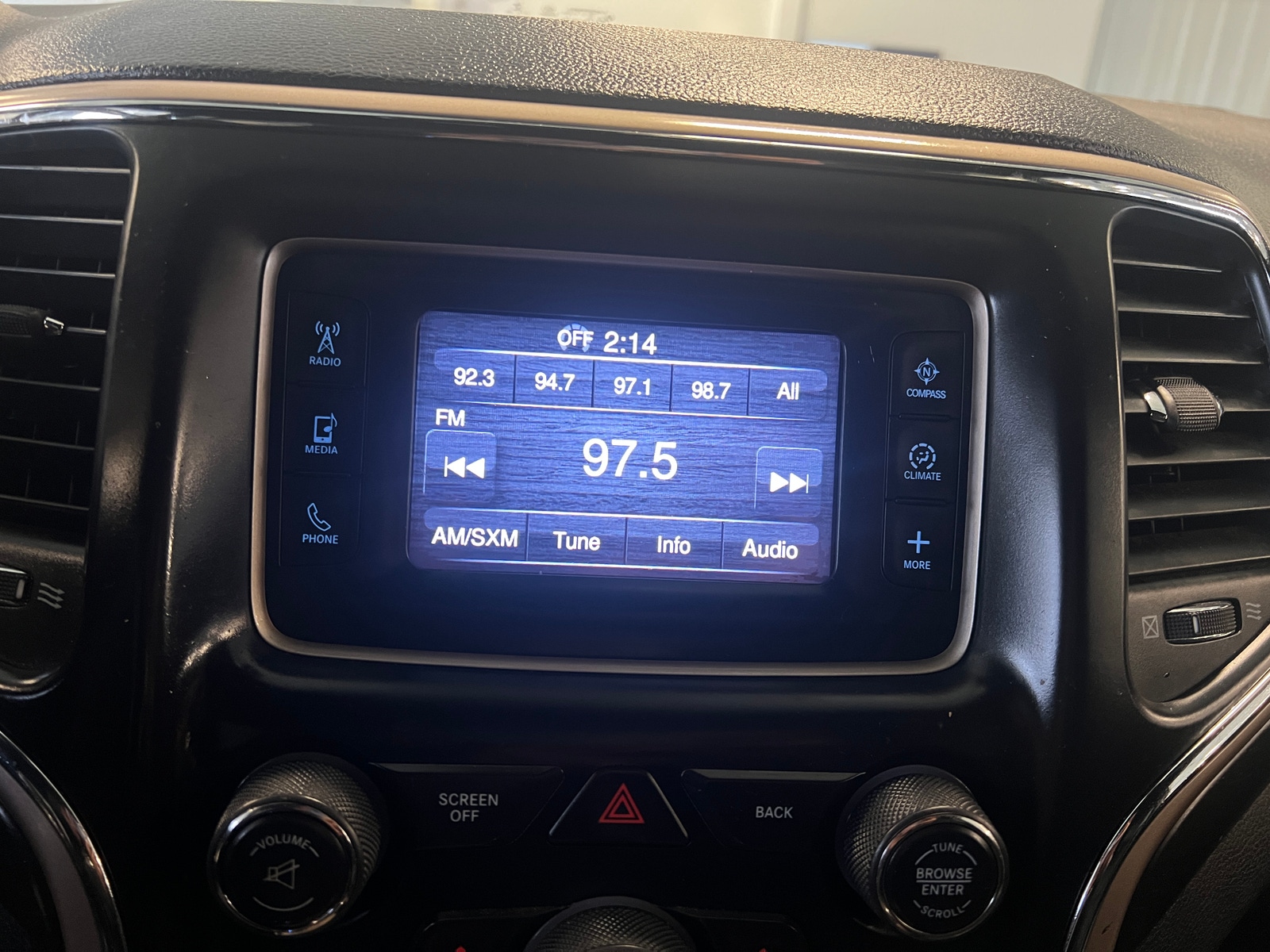 Thumbnail: 2014 Jeep Grand Cherokee - 3