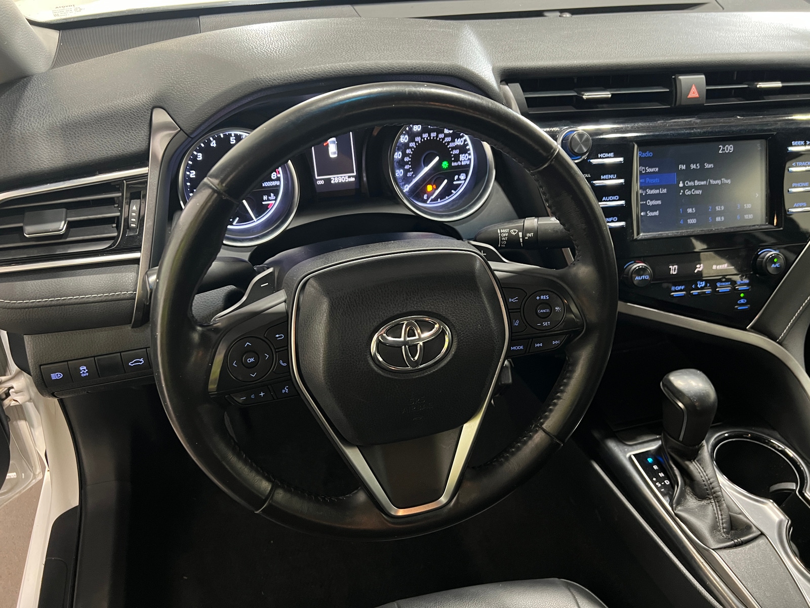 Thumbnail: 2018 Toyota Camry - 5