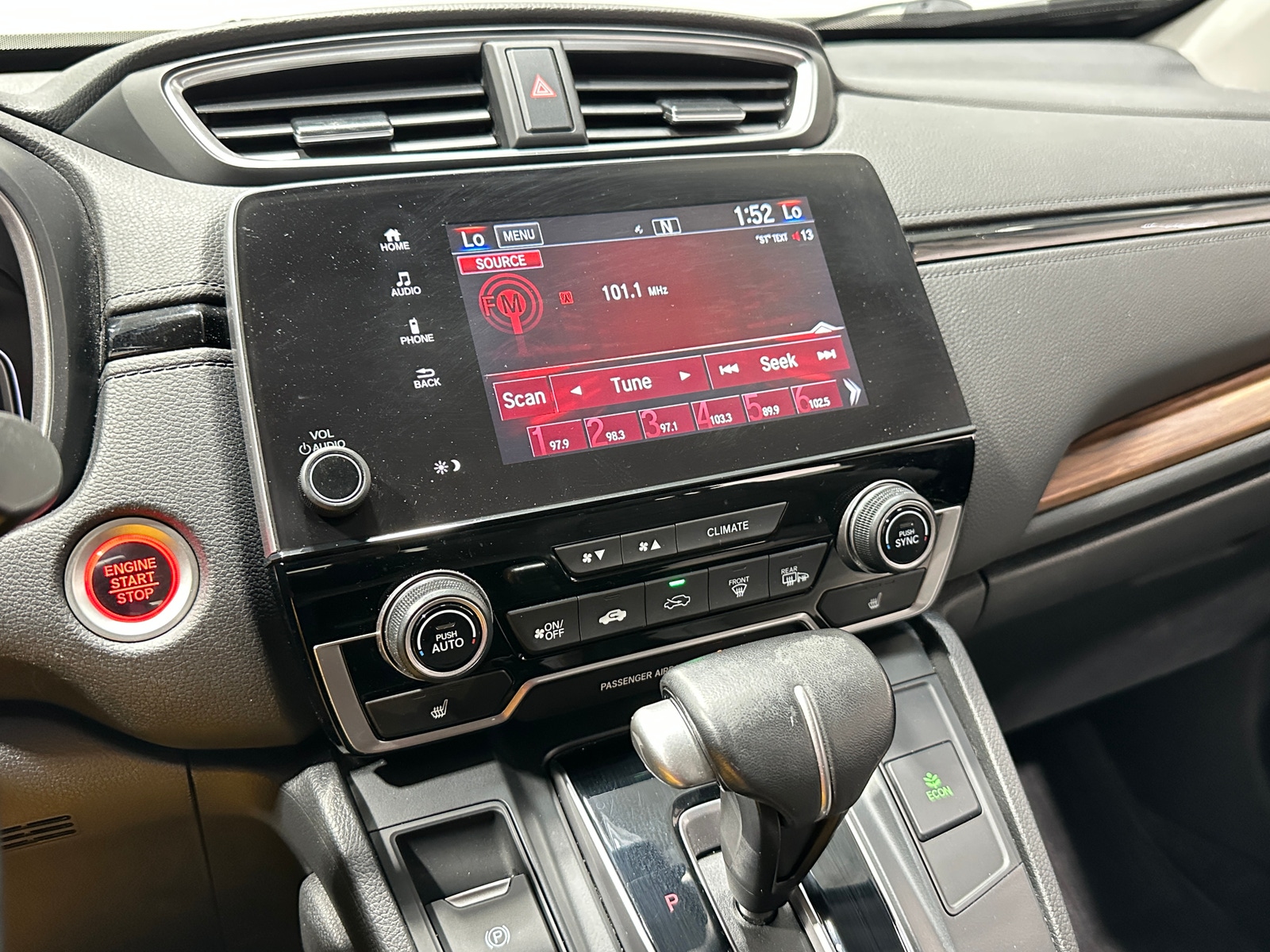 Thumbnail: 2018 Honda CR-V - 3