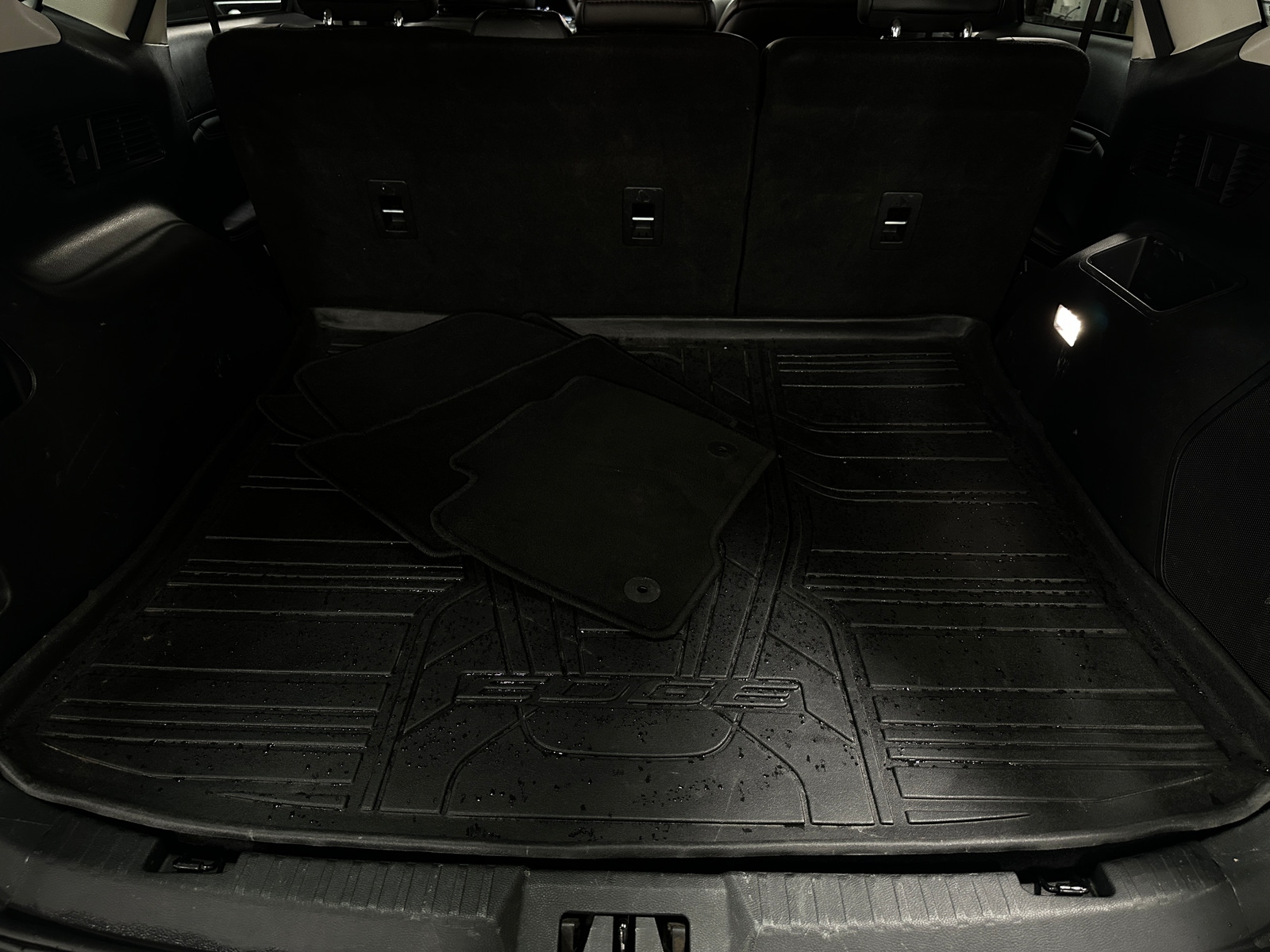 Thumbnail: 2021 Ford Edge - 6