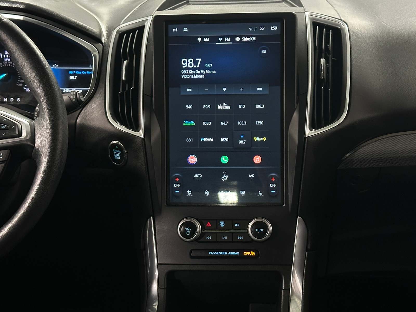 Thumbnail: 2021 Ford Edge - 3