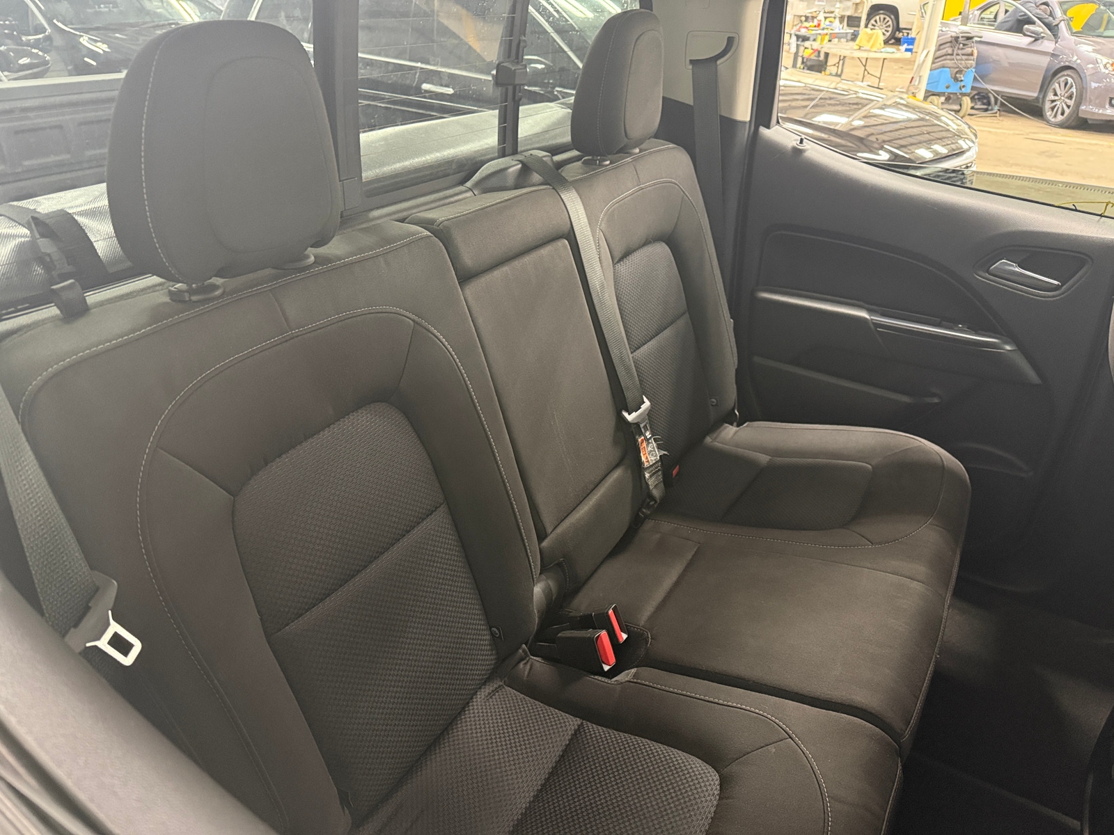 Thumbnail: 2019 Chevrolet Colorado - 6