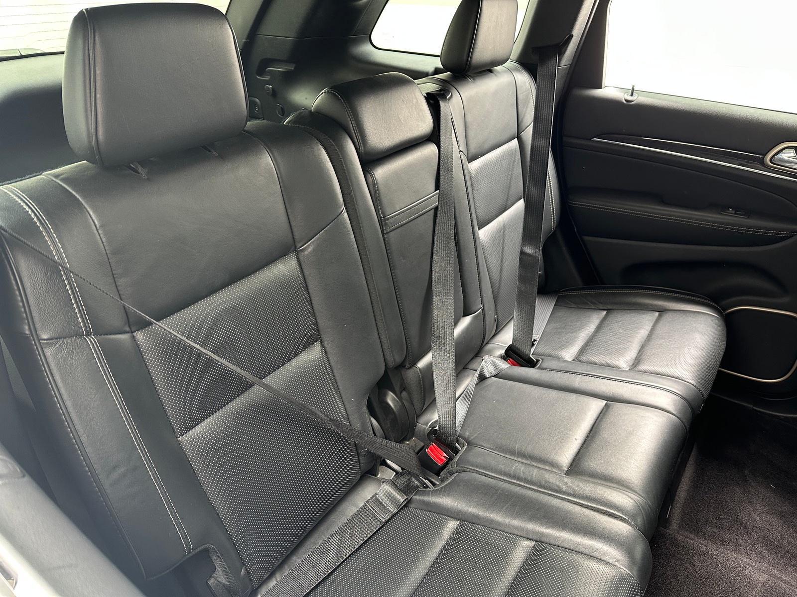 Thumbnail: 2016 Jeep Grand Cherokee - 5