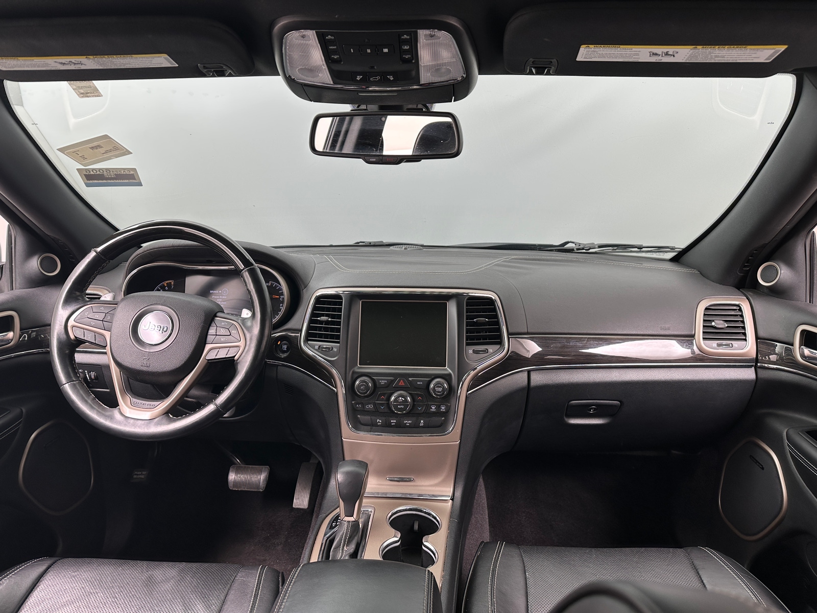 Thumbnail: 2016 Jeep Grand Cherokee - 2