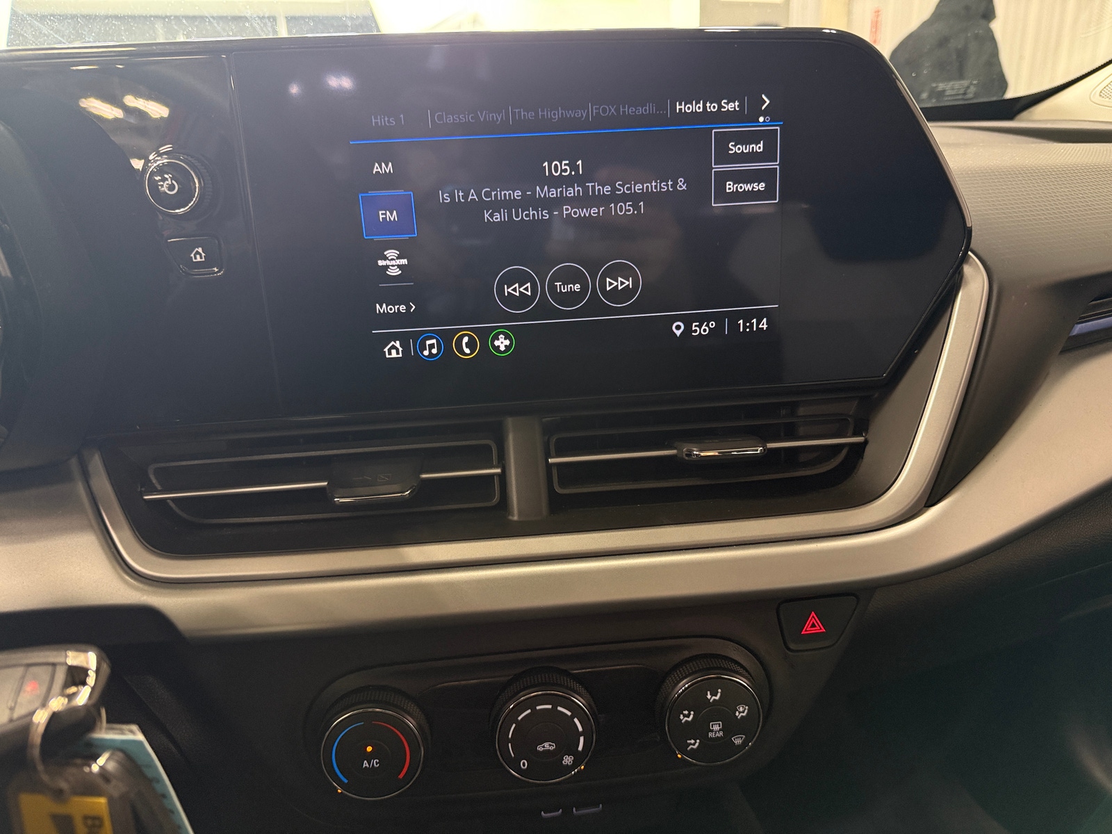 Thumbnail: 2025 Chevrolet Trax - 4