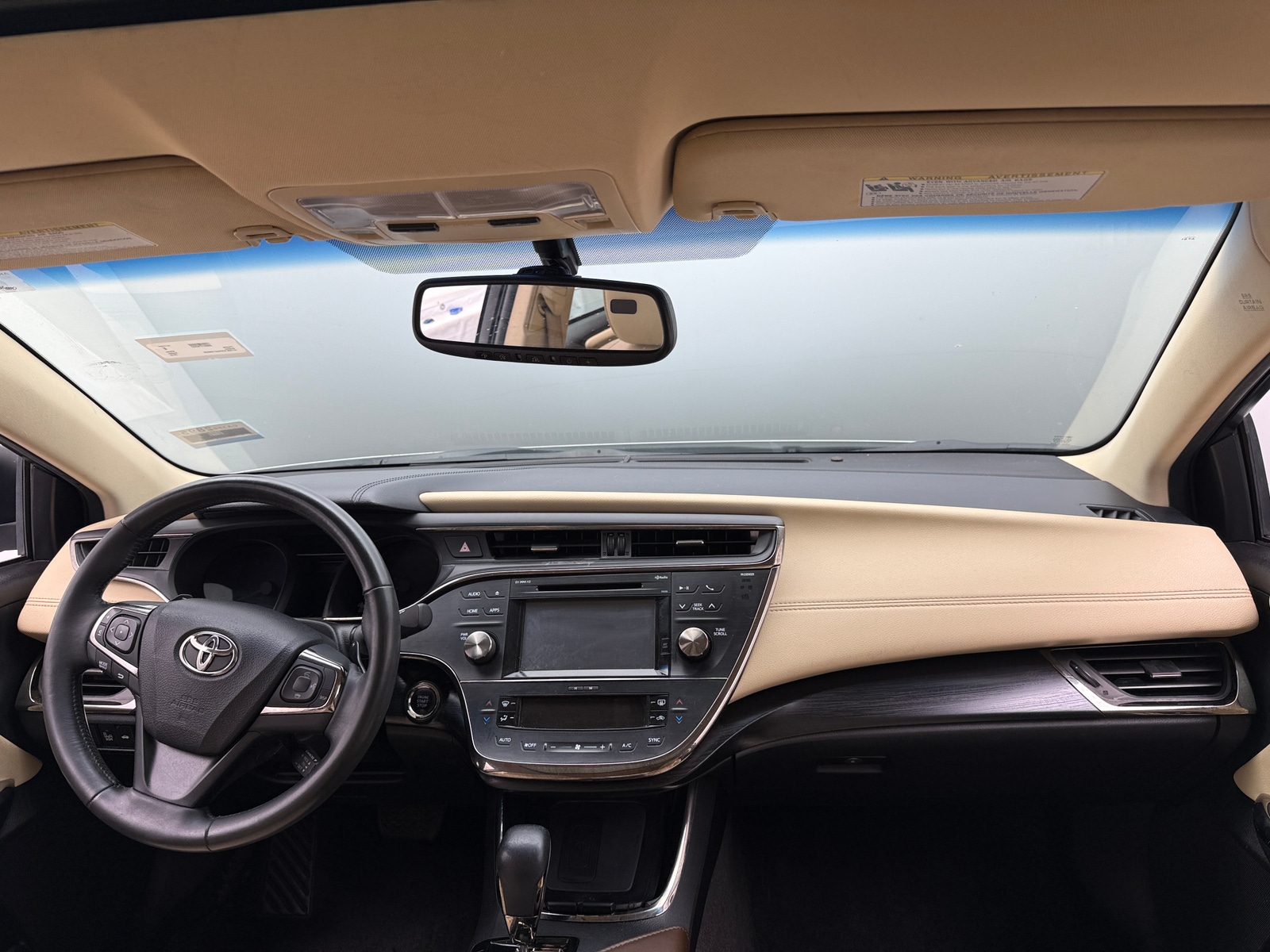 Thumbnail: 2016 Toyota Avalon - 2