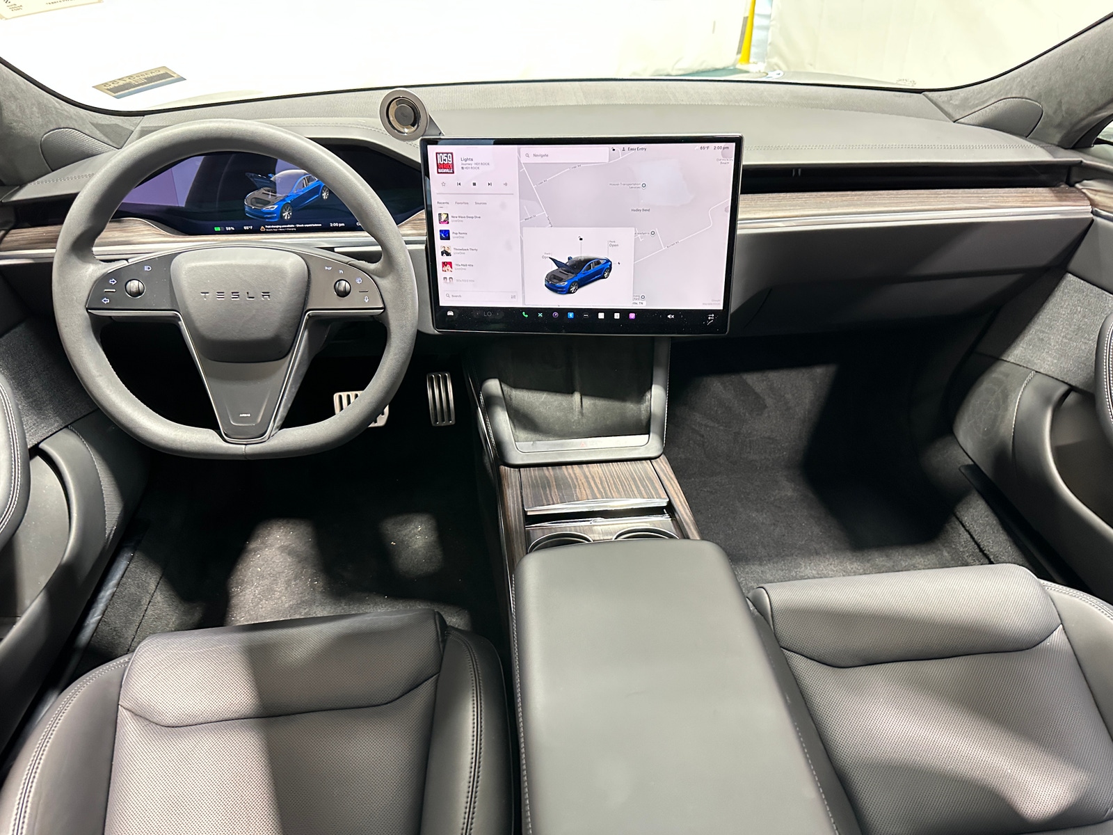 Thumbnail: 2023 Tesla Model S - 2