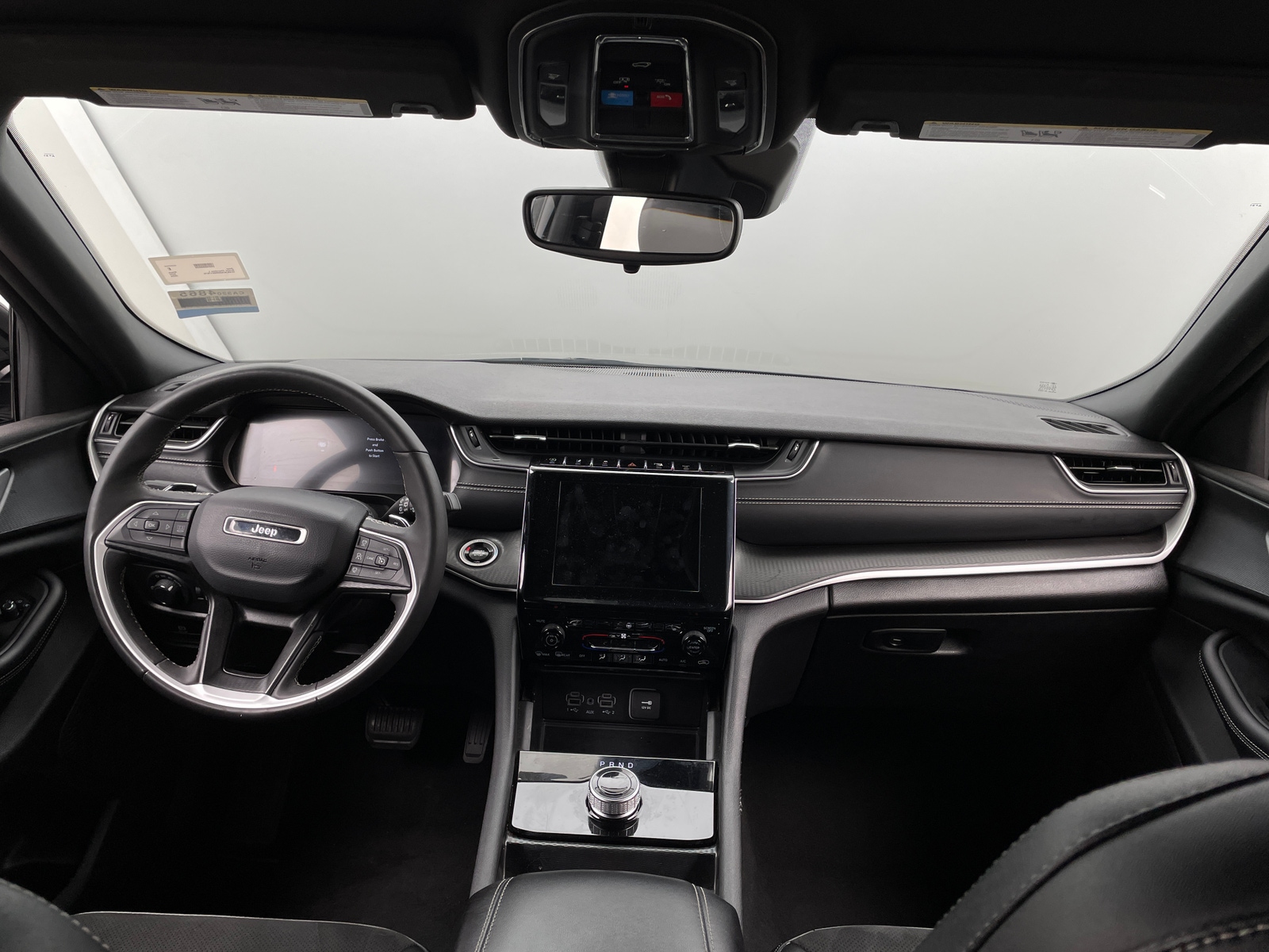 Thumbnail: 2024 Jeep Grand Cherokee L - 2