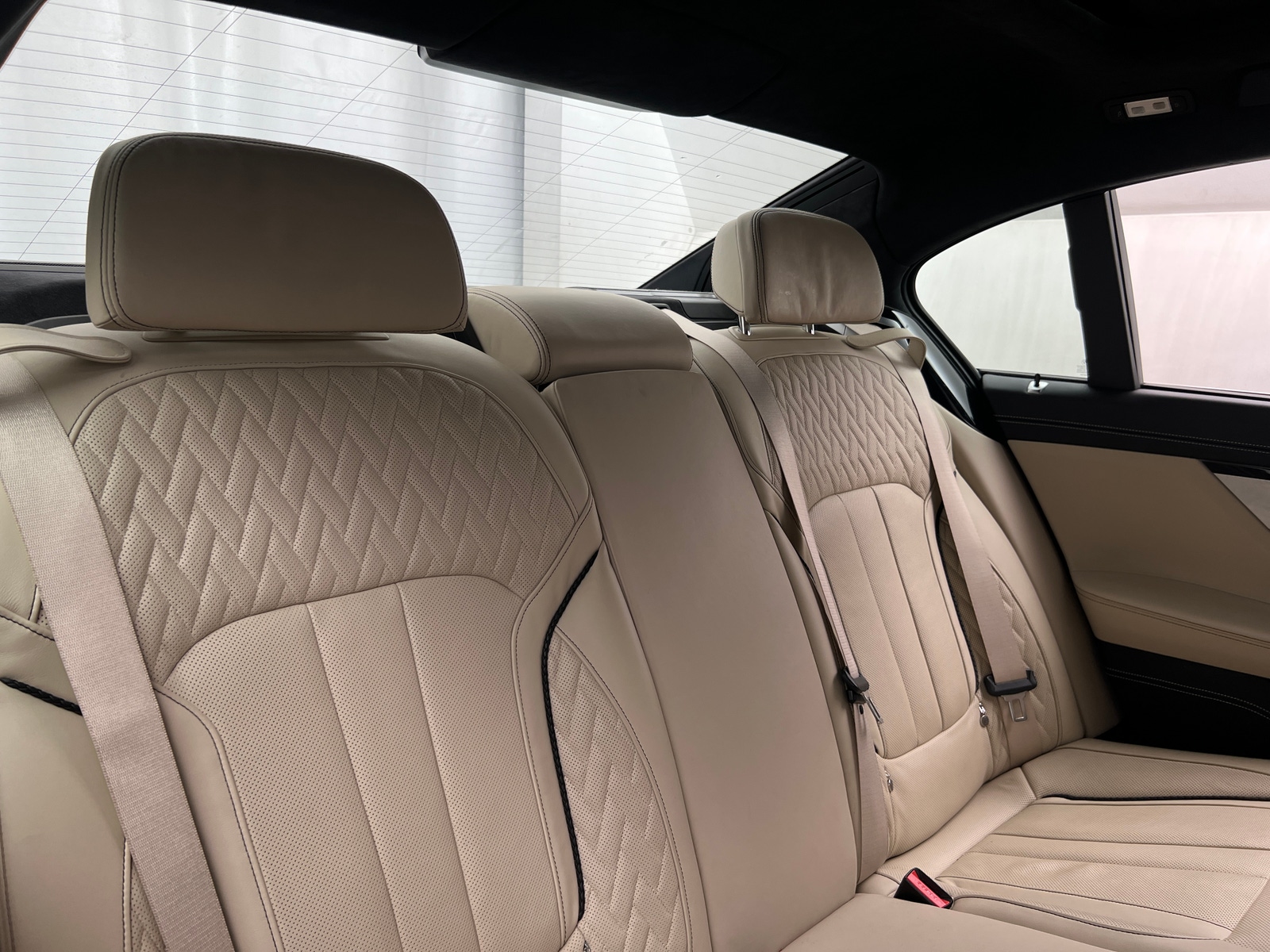 Thumbnail: 2018 BMW 7 Series - 5