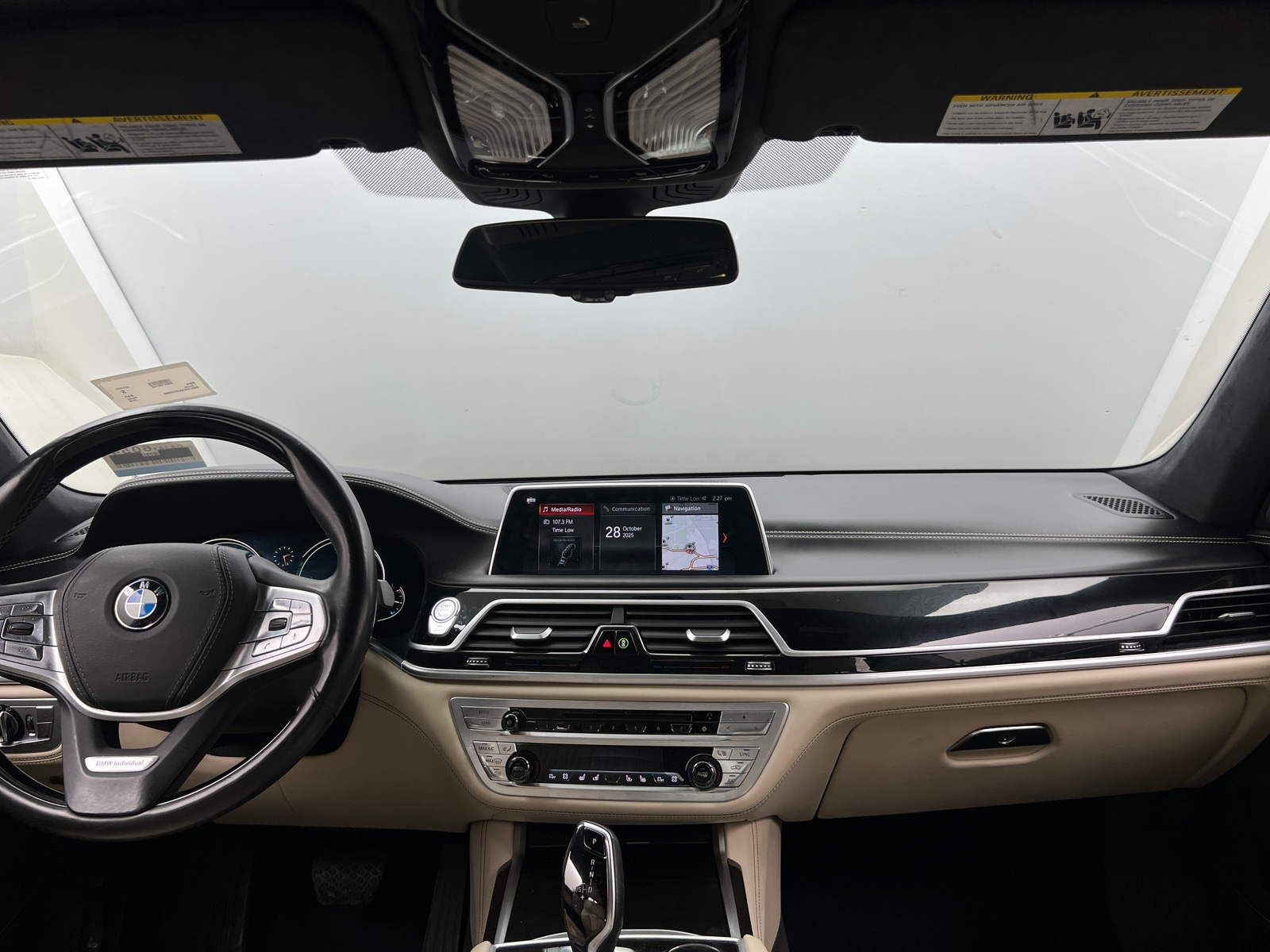 Thumbnail: 2018 BMW 7 Series - 2