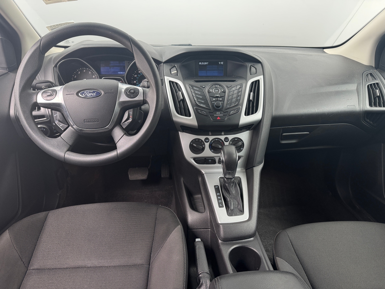 Thumbnail: 2013 Ford Focus - 3