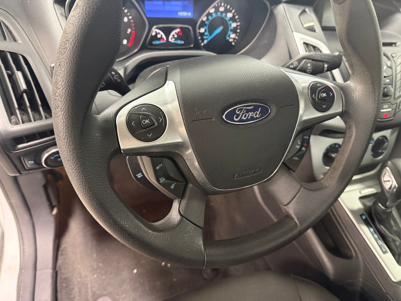 Thumbnail: 2013 Ford Focus - 5