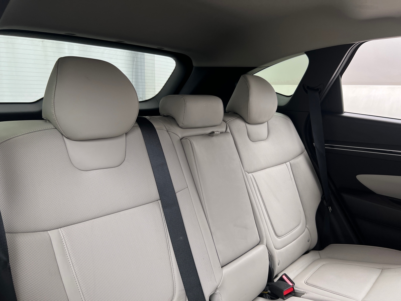 Thumbnail: 2023 Hyundai Tucson - 5