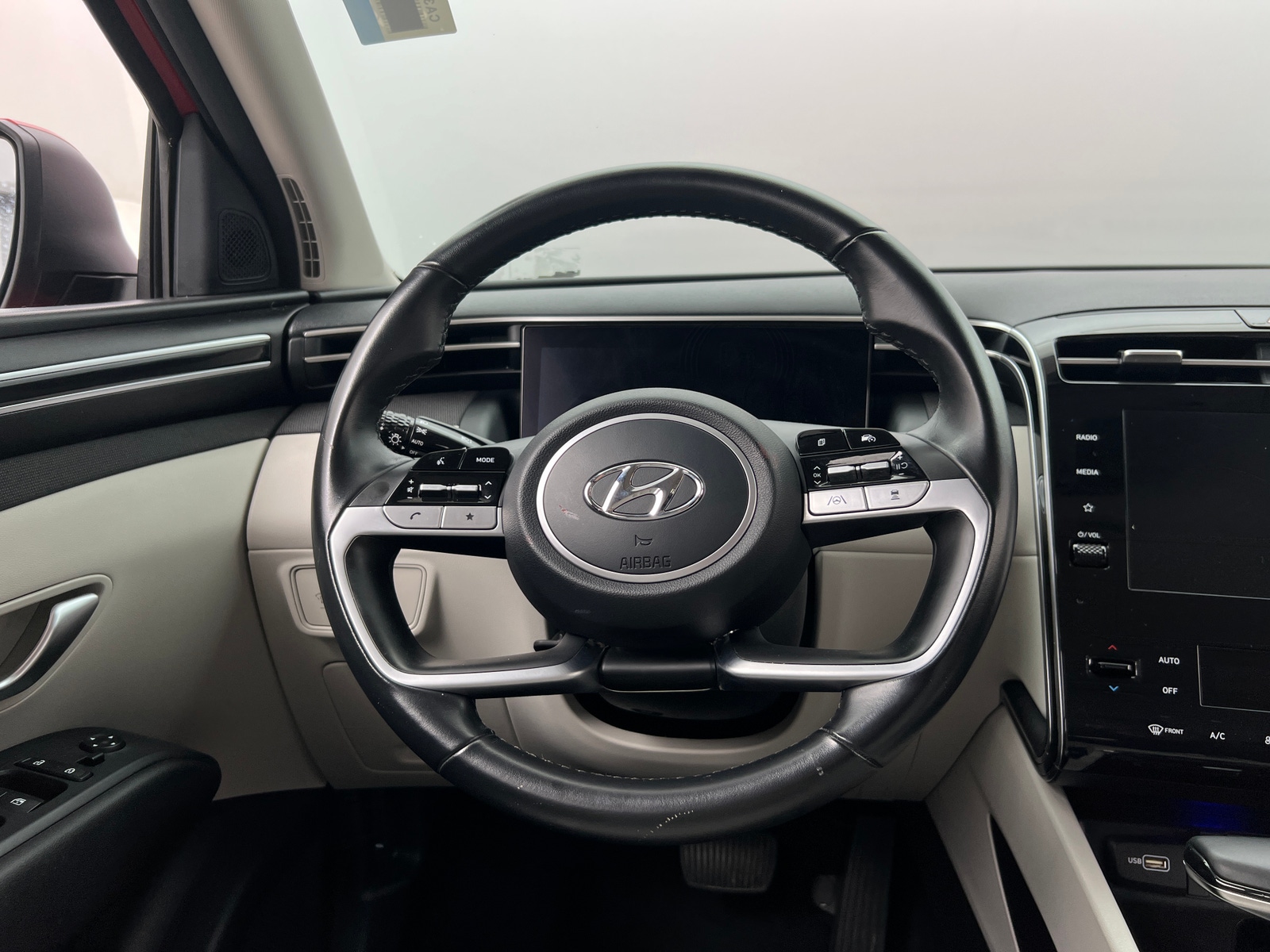 Thumbnail: 2023 Hyundai Tucson - 4