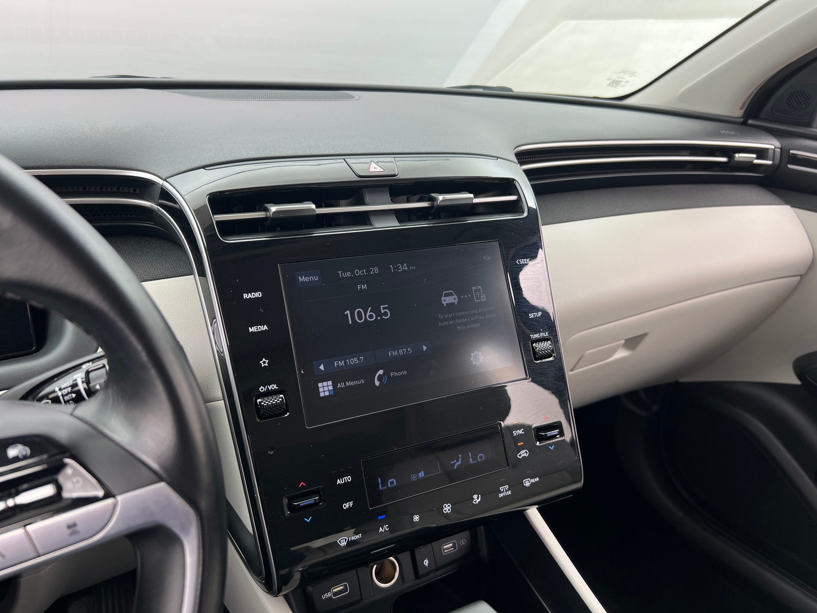 Thumbnail: 2023 Hyundai Tucson - 3