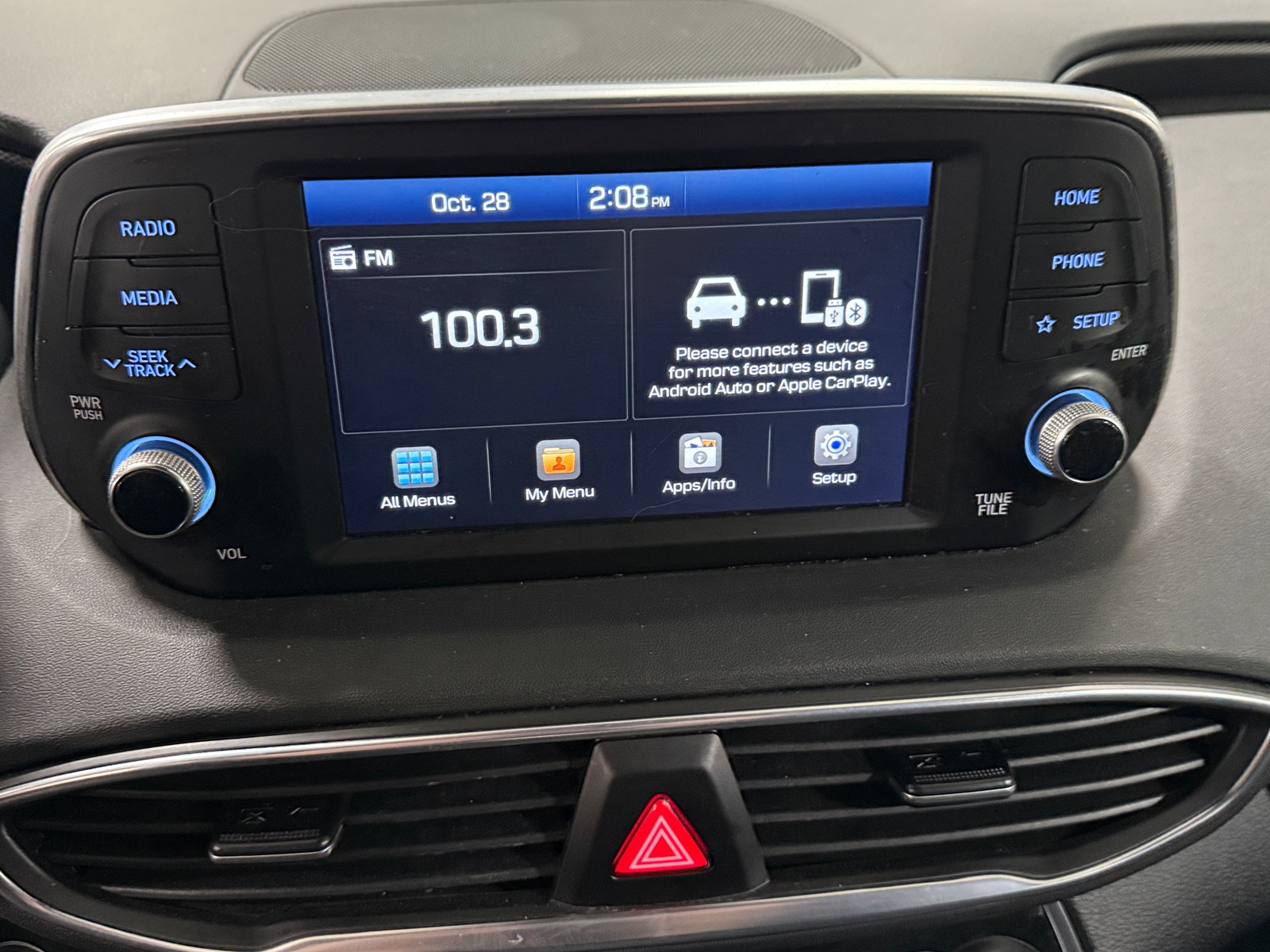 Thumbnail: 2019 Hyundai Santa Fe - 4