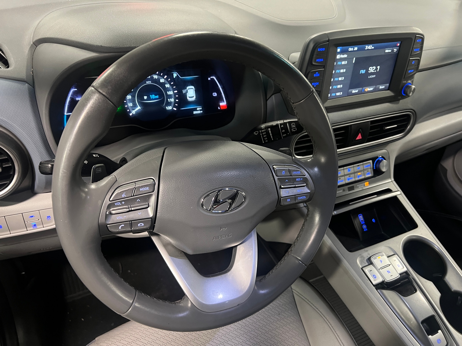 Thumbnail: 2021 Hyundai Kona - 4