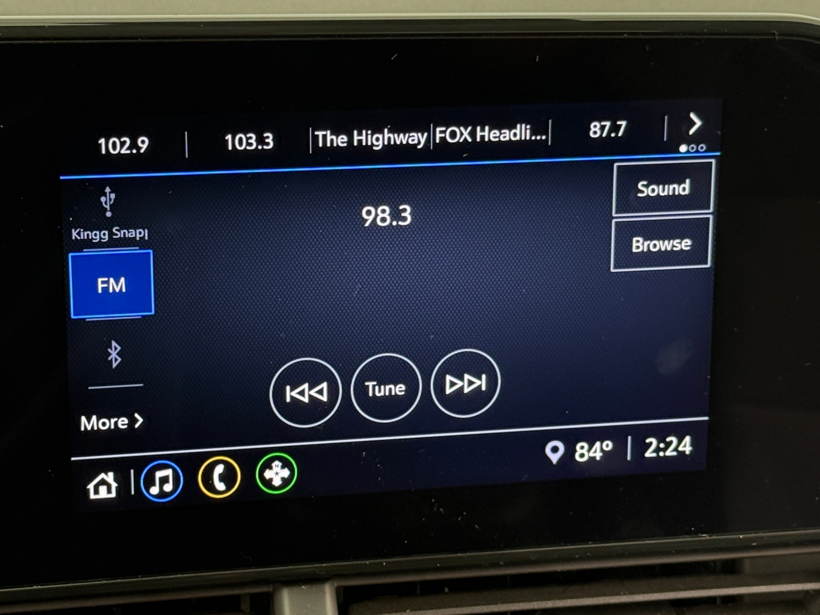 Thumbnail: 2025 Chevrolet Trax - 4