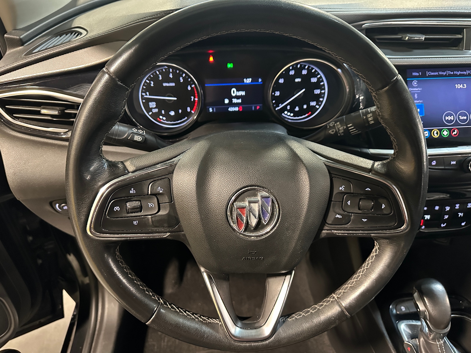 Thumbnail: 2022 Buick Encore GX - 5